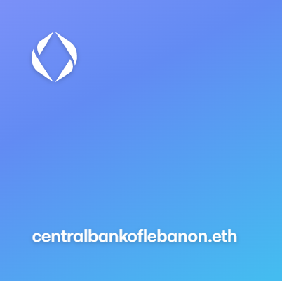 centralbankoflebanon.eth