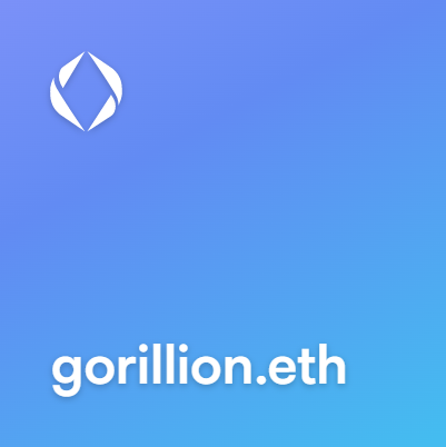 gorillion.eth