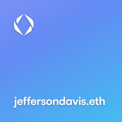 jeffersondavis.eth