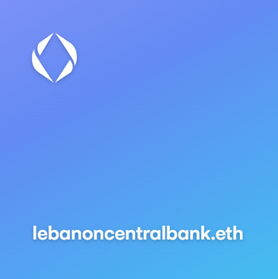 lebanoncentralbank.eth
