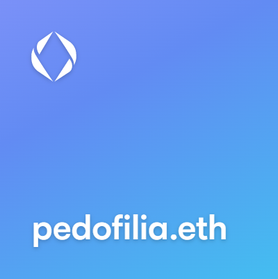 pedofilia.eth