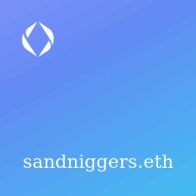 sandniggers.eth